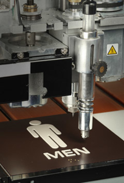 ADA / Architectural Signs Photo
